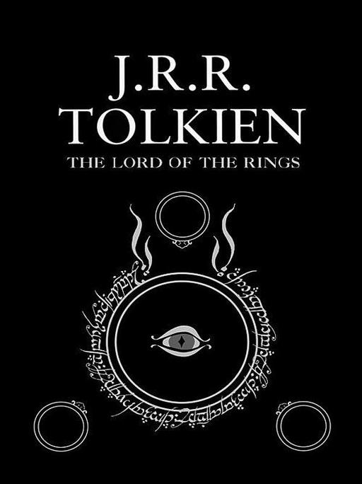 Tolkien, J. R. R - The Lord of the Rings [Omnibus]
