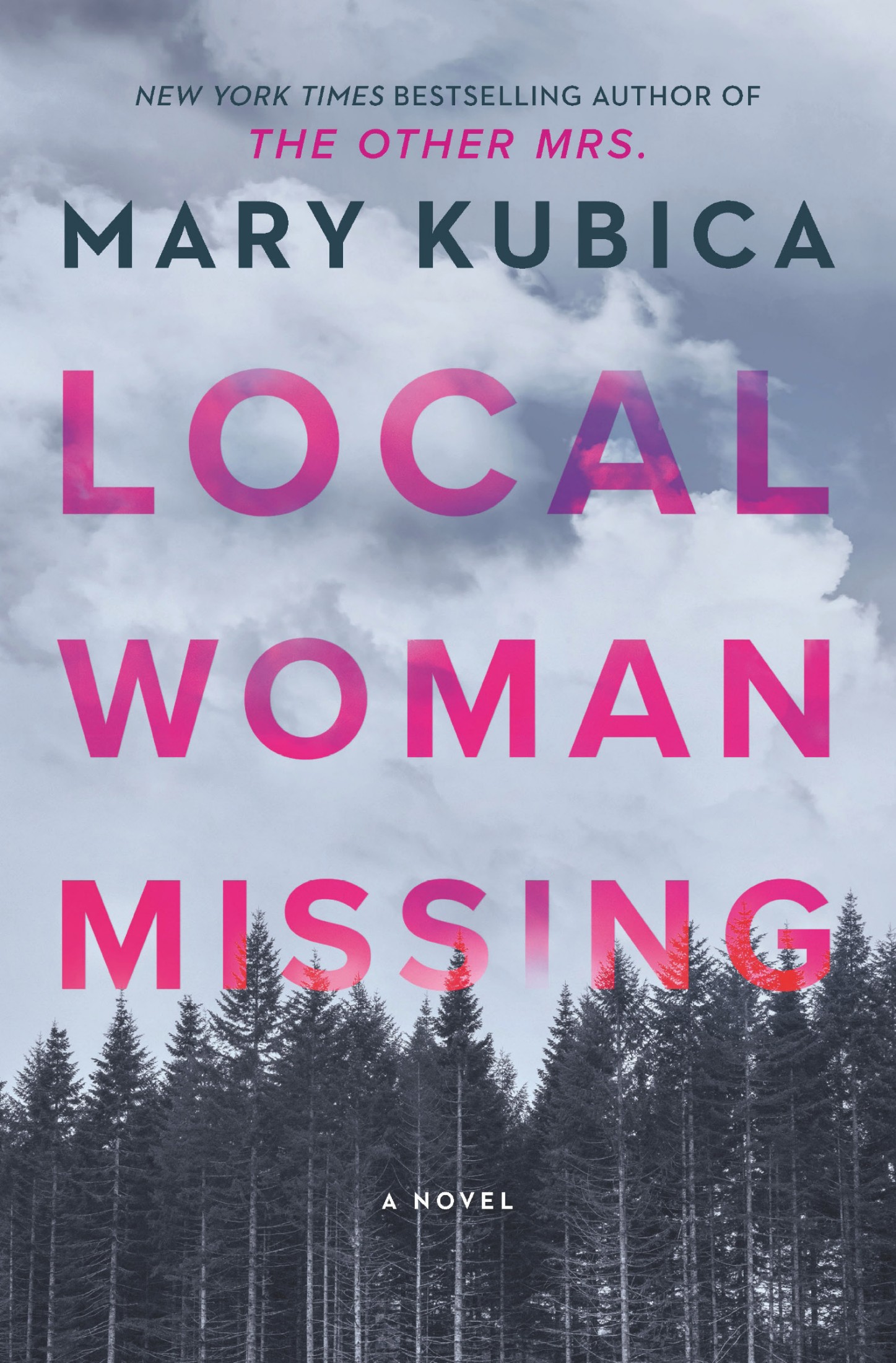 Kubica, Mary - Local Woman Missing