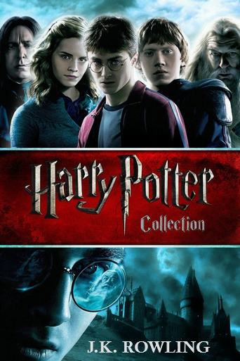 Rowling, J K - Harry Potter Complete Collection [Omnibus]