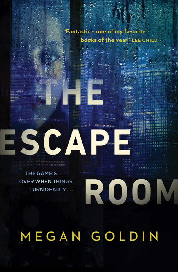 Goldin, Megan - The Escape Room
