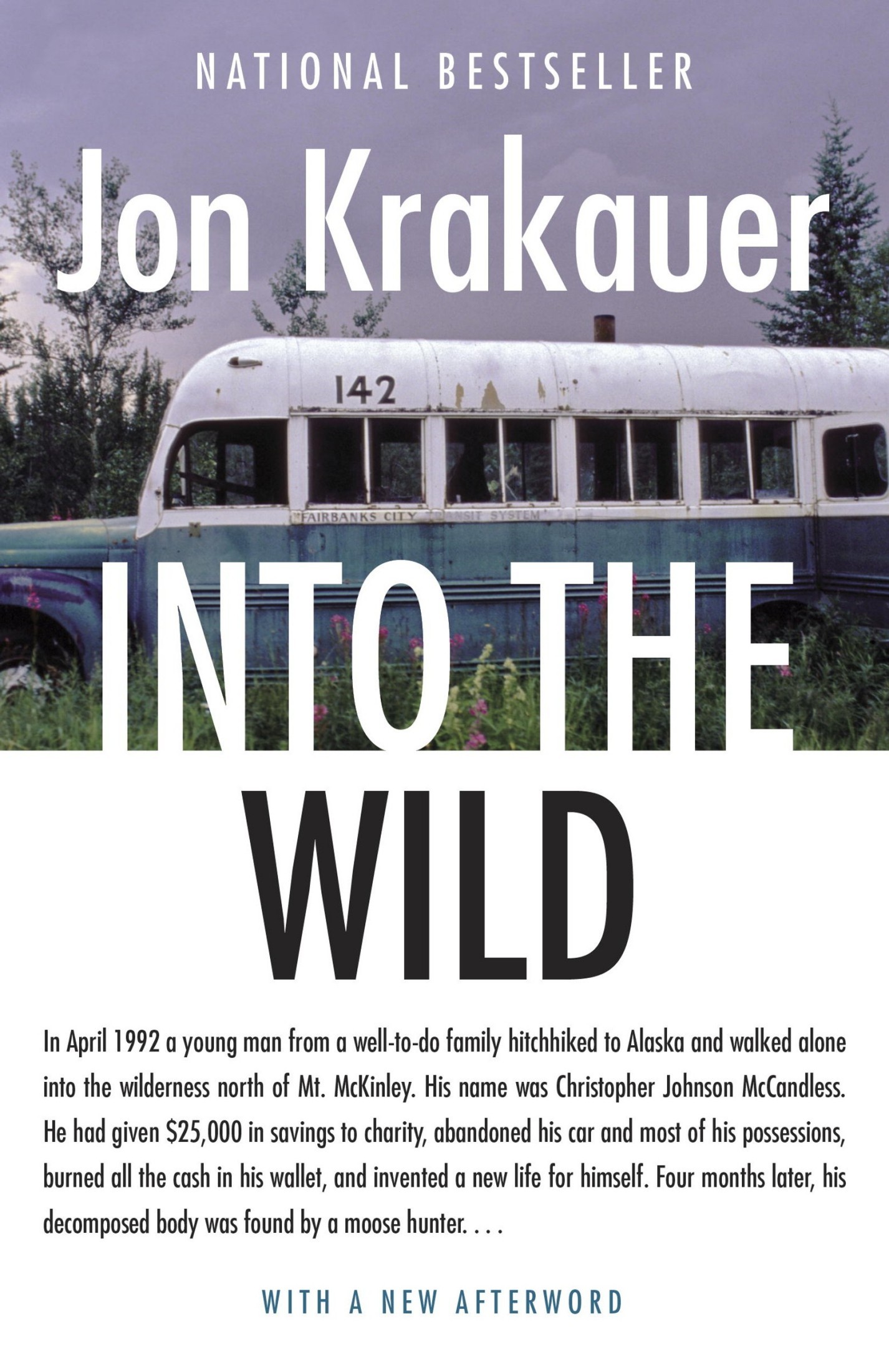 Krakauer, Jon - Into the Wild