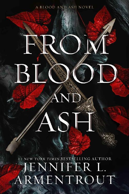 Armentrout, Jennifer L. - Blood And Ash 01 - From Blood and Ash