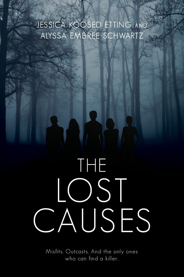 Koosed, Jessica - The Lost Causes