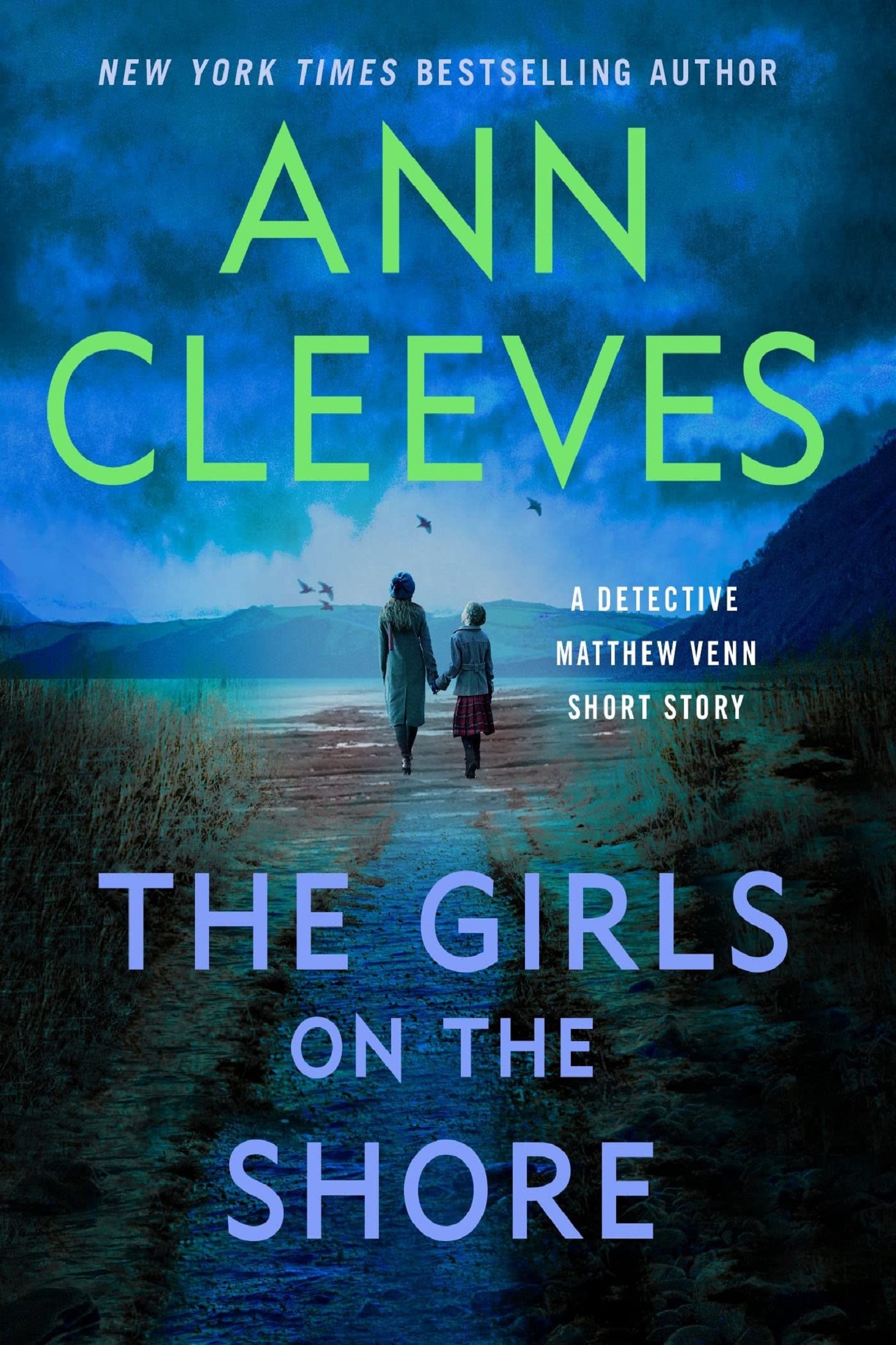 Cleeves, Ann - Two Rivers 025 - The Girls on the Shore