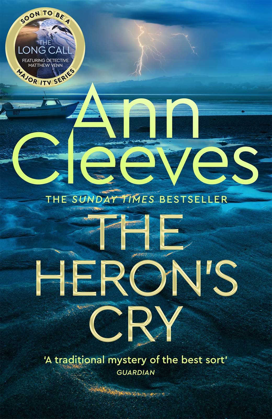 Cleeves, Ann - Two Rivers 02 - The Heron’s Cry