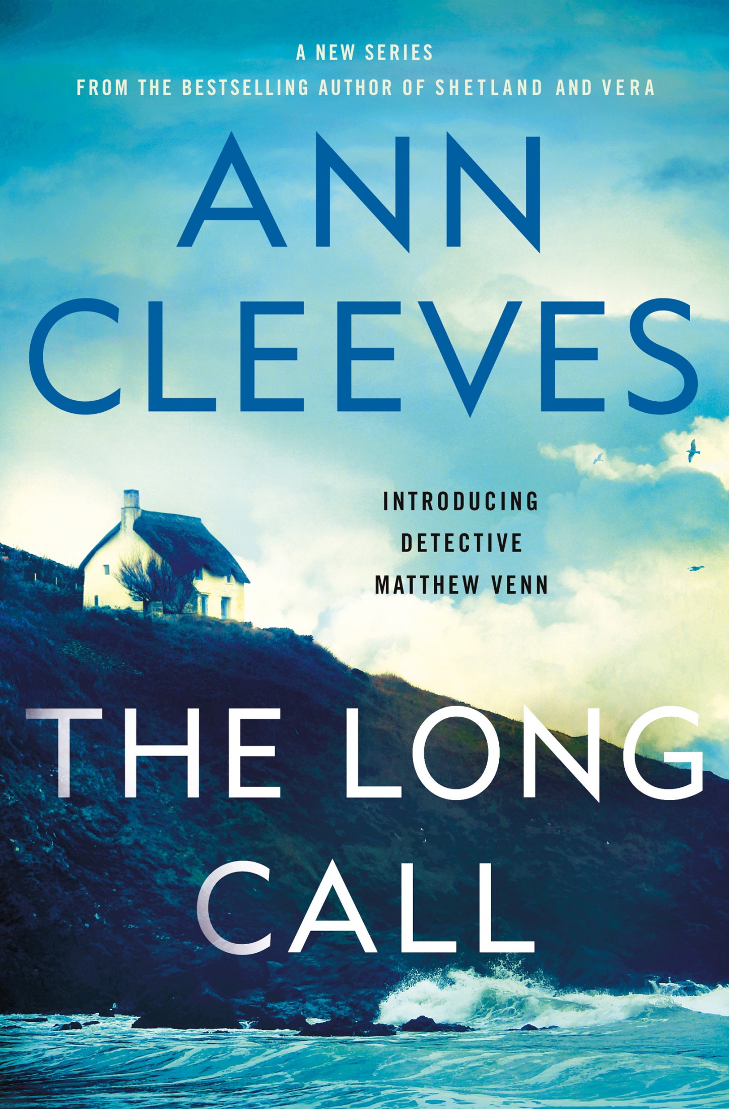 Cleeves, Ann - Two Rivers 01 - The Long Call