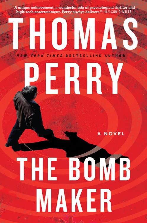 Perry, Thomas - The Bomb Maker