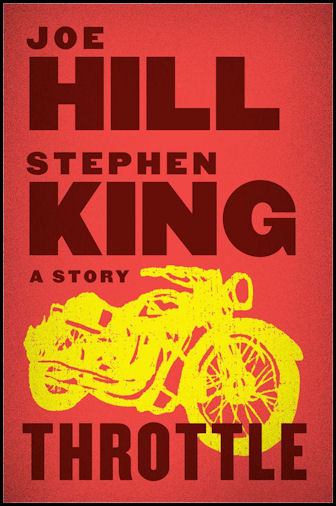 Hill, Joe - Throttle