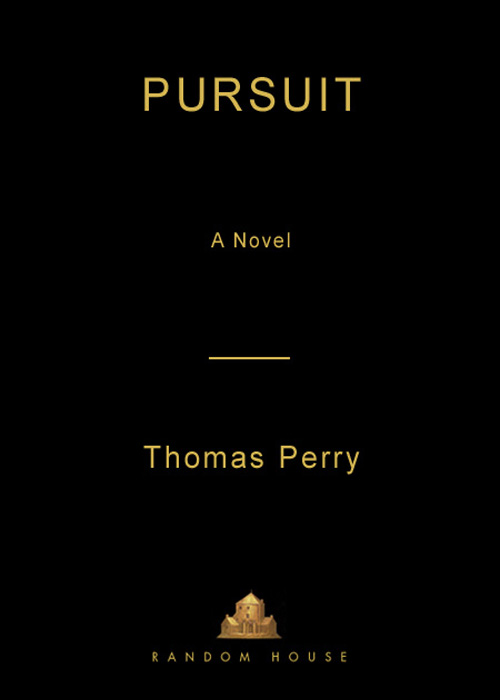Perry, Thomas - Pursuit