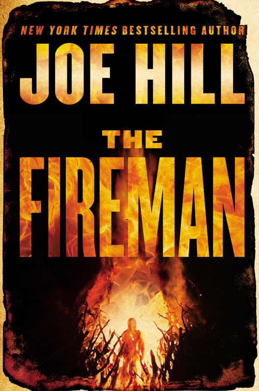 Hill, Joe - The Fireman