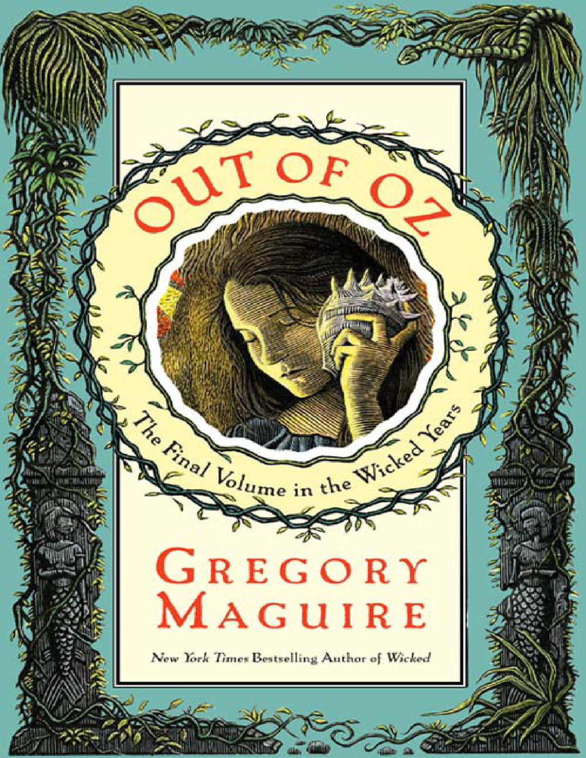 Maguire, Gregory - Wicked Years 04 - Out of Oz