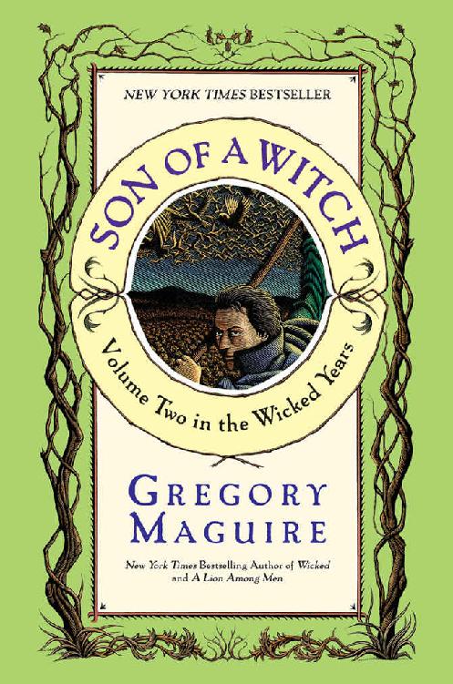 Maguire, Gregory - Wicked Years 02 - Son of a Witch