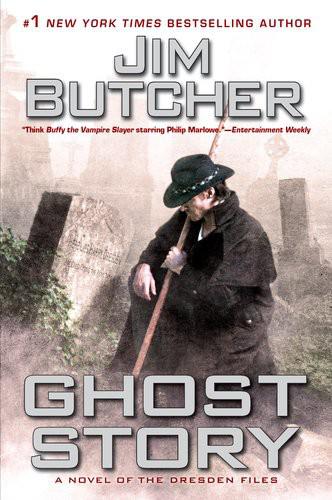Butcher, Jim - Dresden 13 - Ghost Story