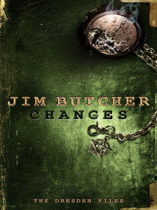 Butcher, Jim - Dresden 12 - Changes