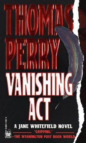 Perry, Thomas - Vanishing Act