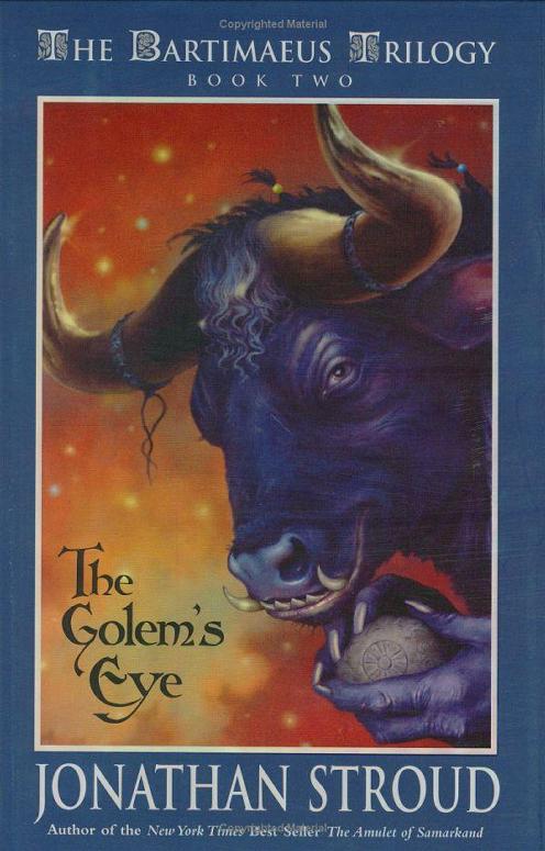 Stroud, Jonathan - Bartimaeus 02 - The Golem's Eye