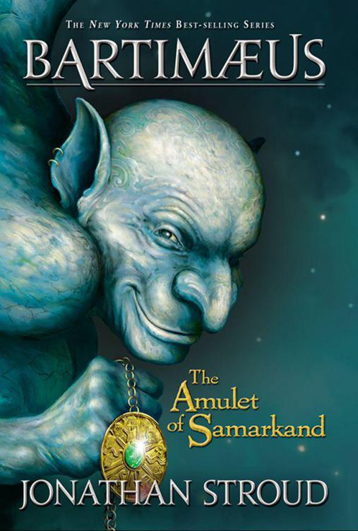Stroud, Jonathan - Bartimaeus 01 - The Amulet of Samarkand
