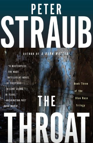 Straub, Peter - The Throat