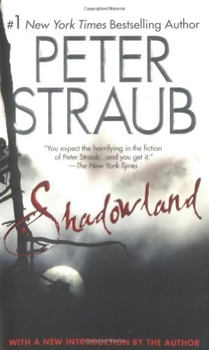 Straub, Peter - Shadowland