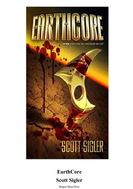 Sigler, Scott - Sun Symbol 01 - Earthcore