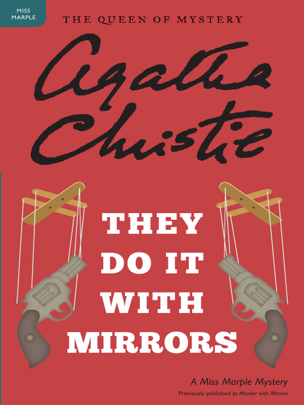 Christie, Agatha - They Do It With Mirrors