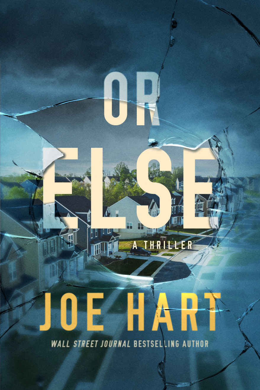 Hart, Joe - Or Else