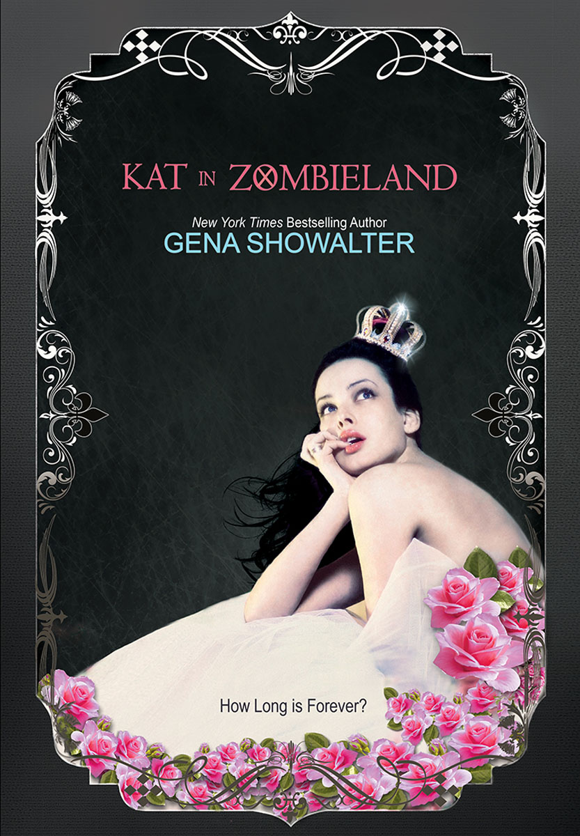 Showalter, Gena - White Rabbit Chronicles 04.1 - Kat in Zombieland