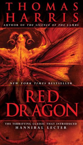 Harris, Thomas - Red Dragon