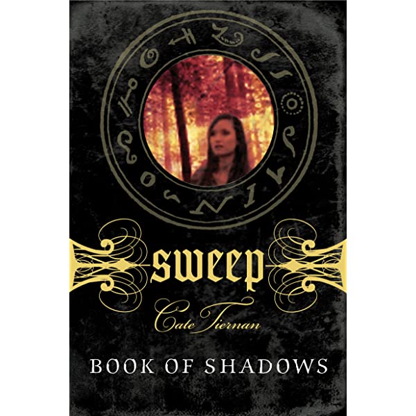 Tiernan, Cate - The Sweep 01 - Book of Shadows