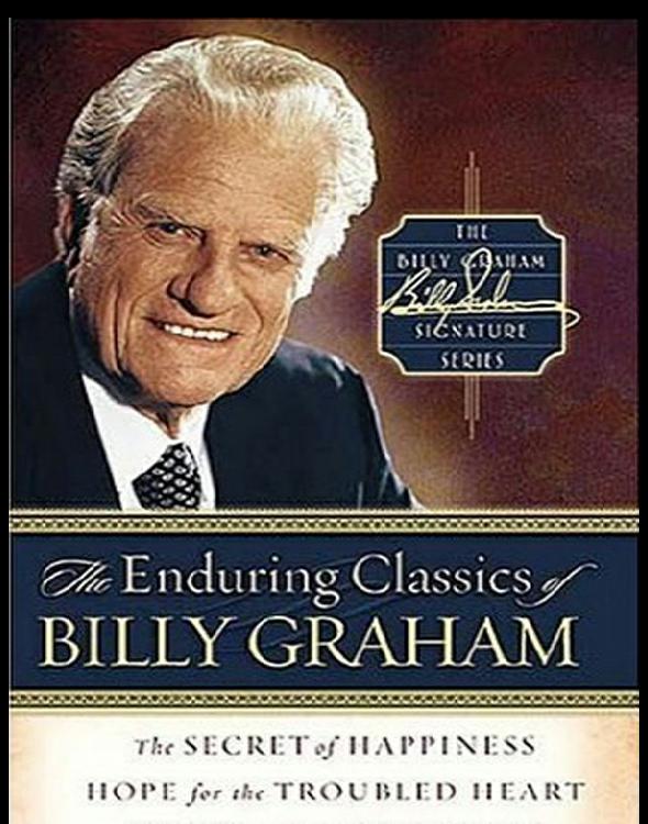 Graham, Billy - AngelsThe Enduring Classics of Billy Graham