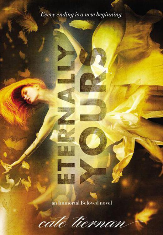 Tiernan, Cate - Immortal Beloved 03 - Eternally Yours