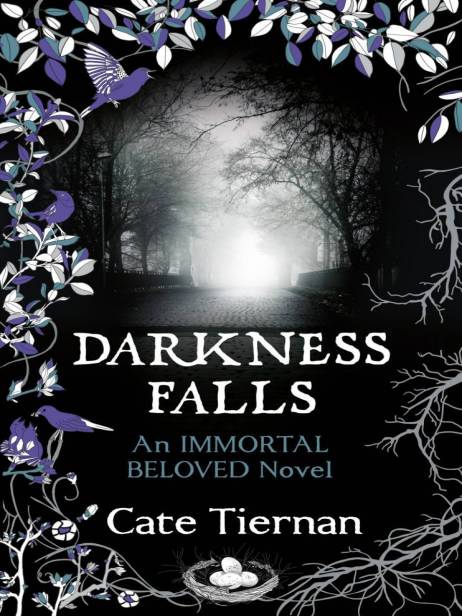 Tiernan, Cate - Immortal Beloved 02 - Darkness Falls