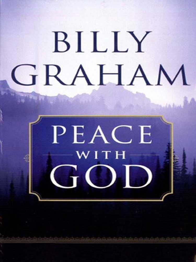 Graham, Billy - AngelsPeace With God