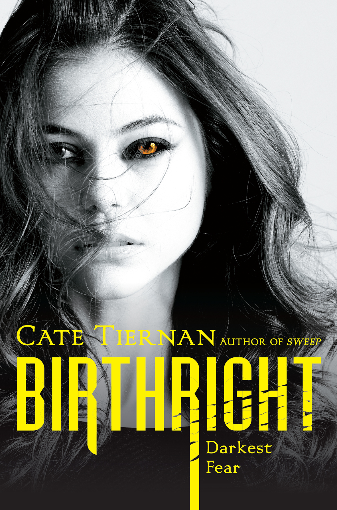 Tiernan, Cate - Birthright 01 - Darkest Fear