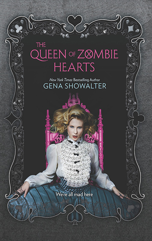 Showalter, Gena - White Rabbit Chronicles 03 - The Queen of Zombie Hearts