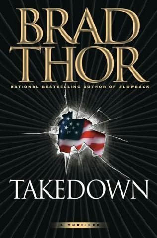 Thor, Brad - Takedown