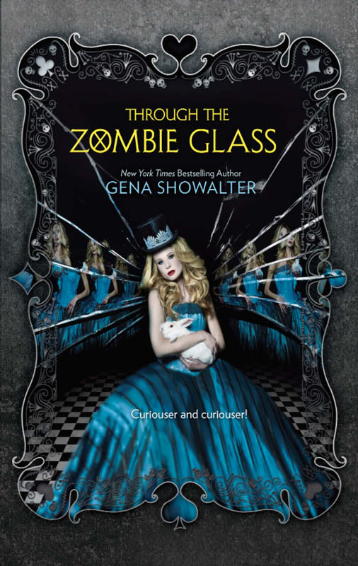Showalter, Gena - White Rabbit Chronicles 02 - Through the Zombie Glass