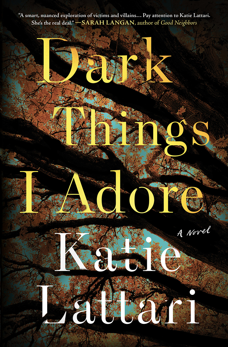 Lattari, Katie - Dark Things I Adore