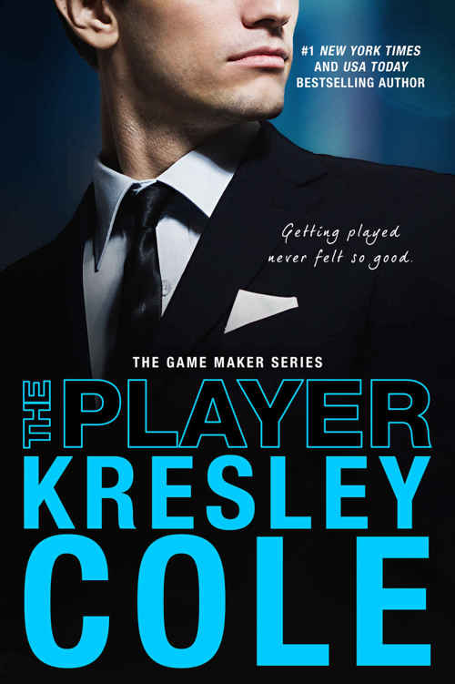 Cole, Kresley - The Game Maker Series 03 - The Player