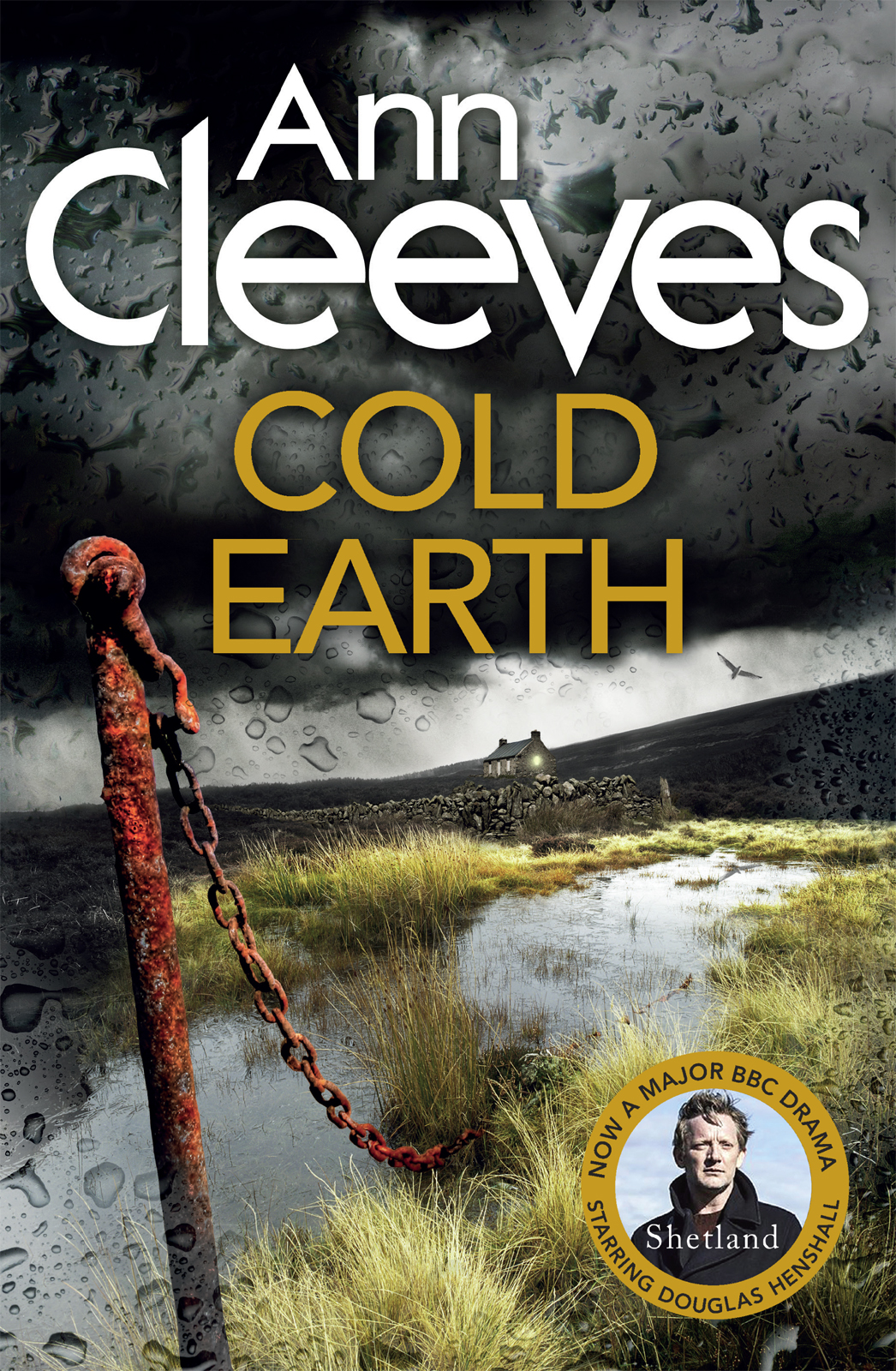 Cleeves, Ann - Shetland Island 07 - Cold Earth
