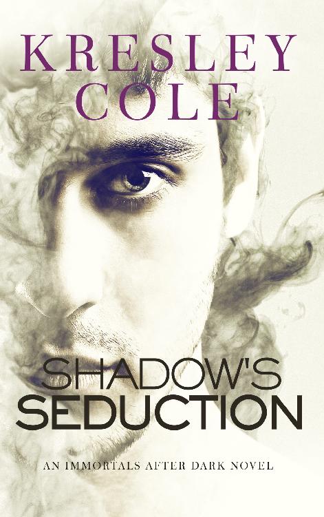 Cole, Kresley - The Dacians 02 - Shadow's Seduction