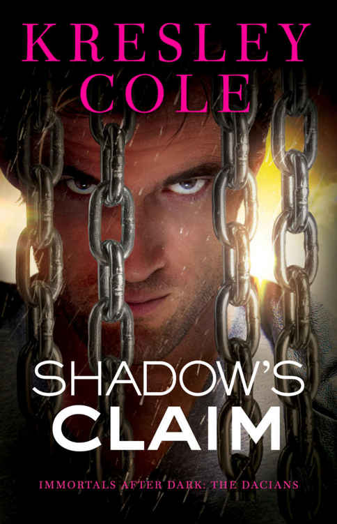 Cole, Kresley - The Dacians 01 - Shadow's Claim