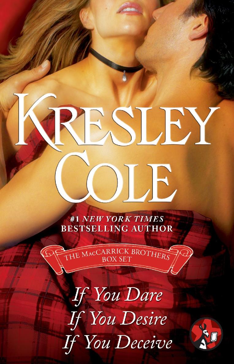 Cole, Kresley - MacCarrick Brothers Boxset