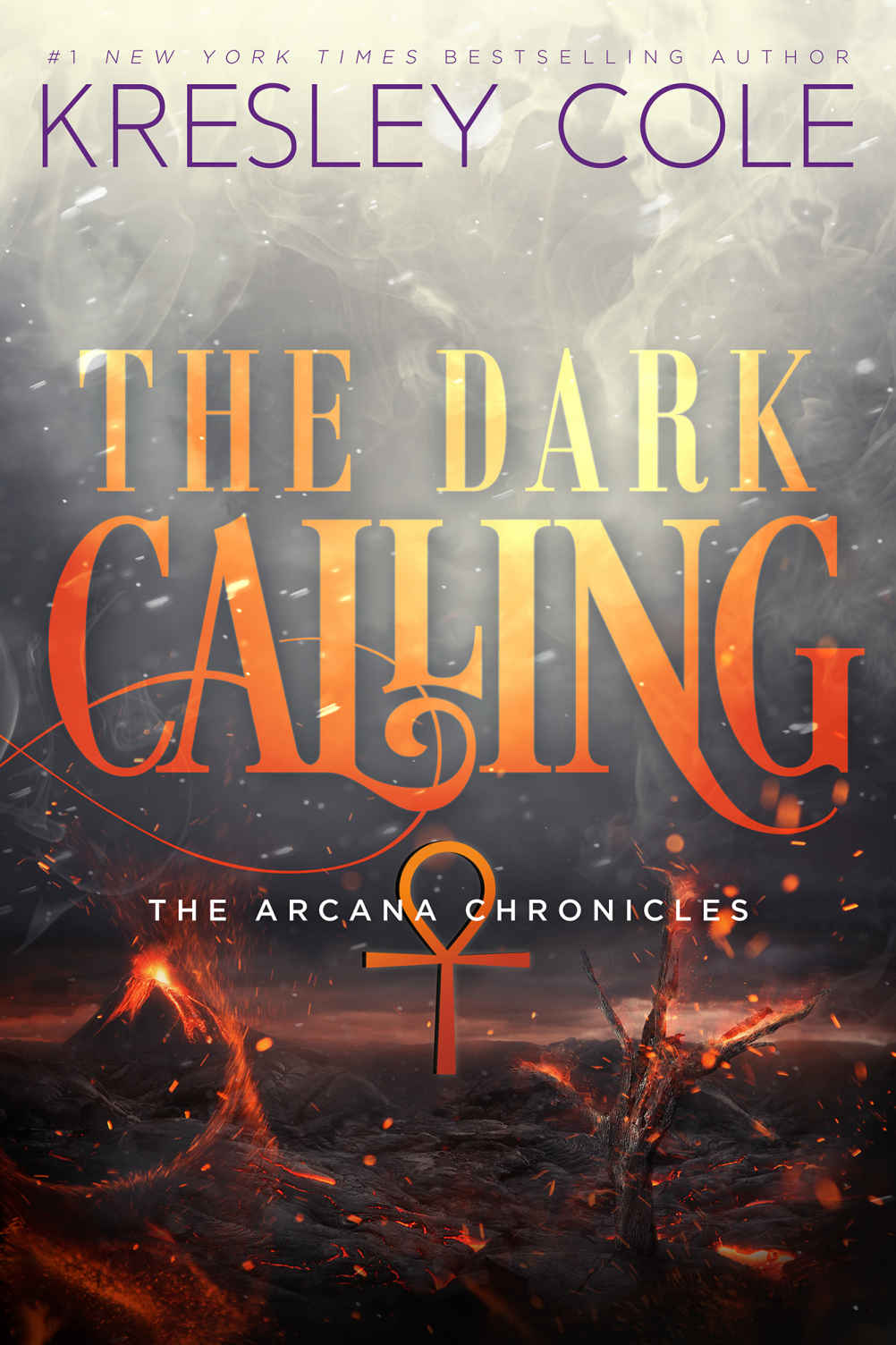 Cole, Kresley - Arcana Chronicles 06 - The Dark Calling