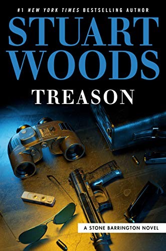 Woods, Stuart - Stone Barrington 52 - Treason