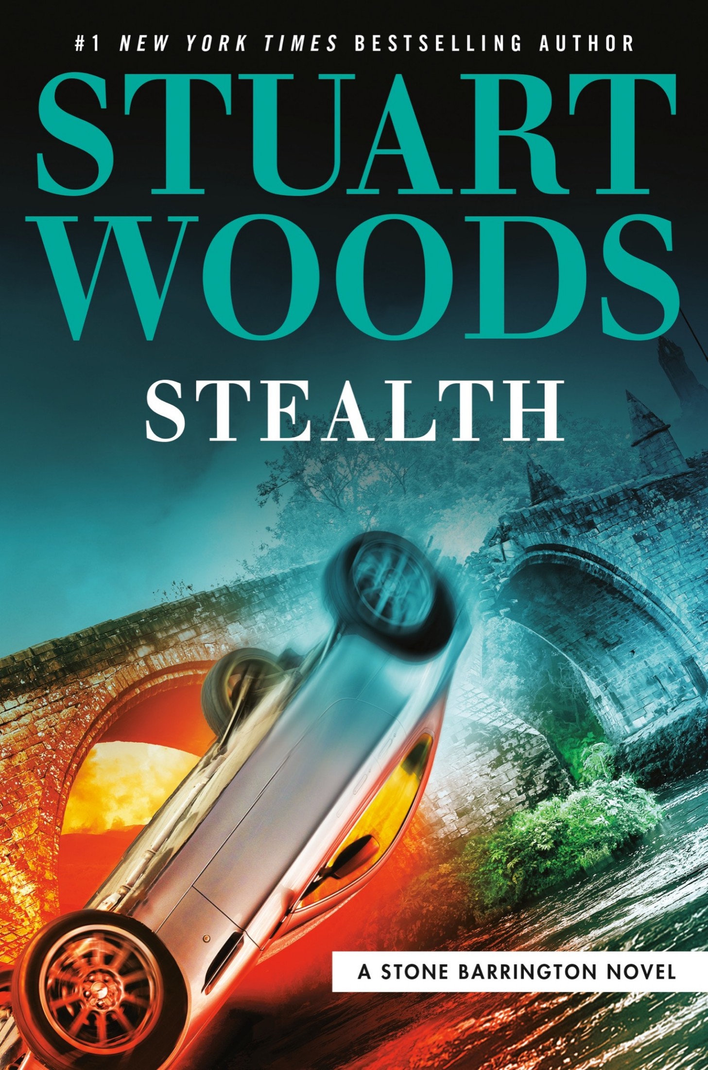 Woods, Stuart - Stone Barrington 51 - Stealth