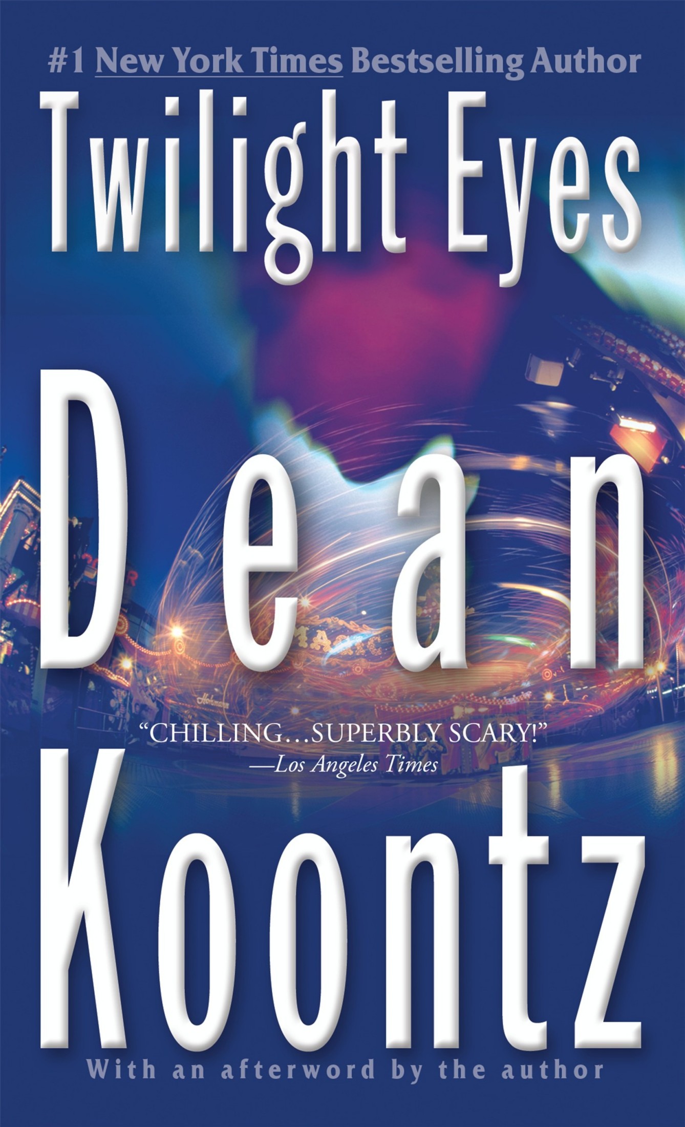 Koontz, Dean - Twilight Eyes