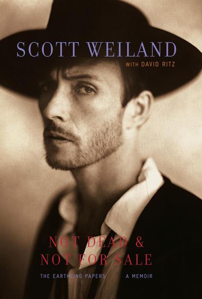 Weiland, Scott - Not Dead & Not For Sale