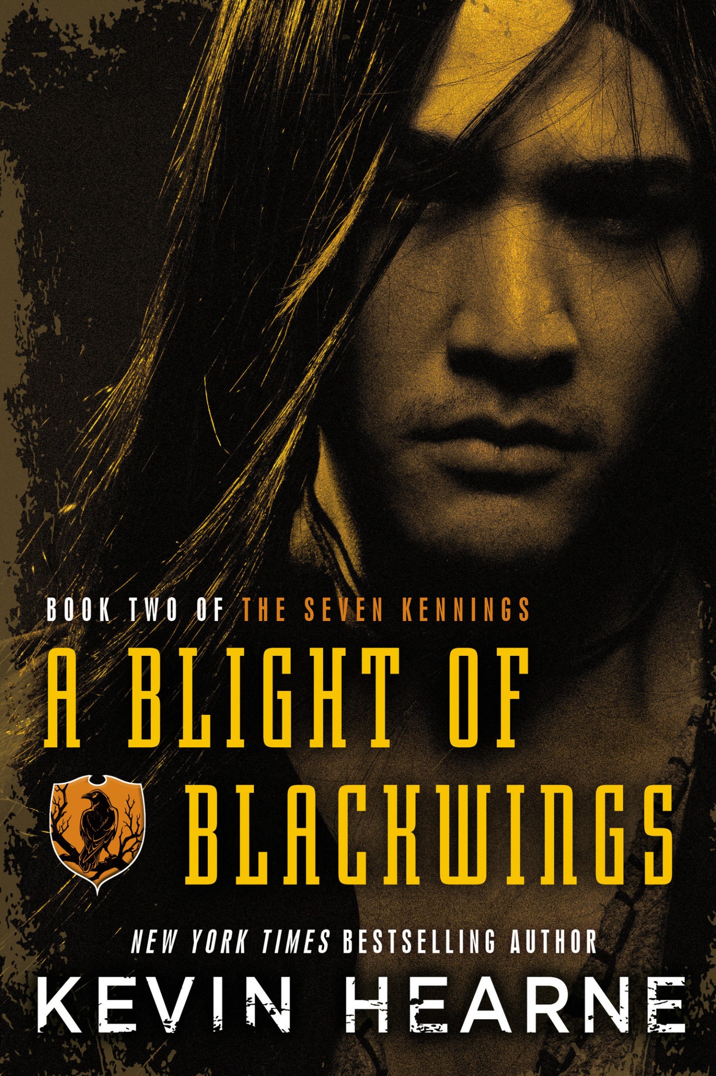 The Seven Kennings 02 - A Blight of Blackwings