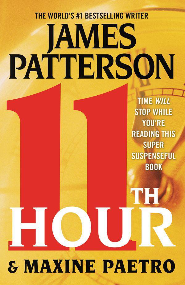 Patterson, James - Womens Murder Club - 11 - 11th Hour
